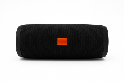 Altavoz bluetooth potente y portátil de diseño moderno