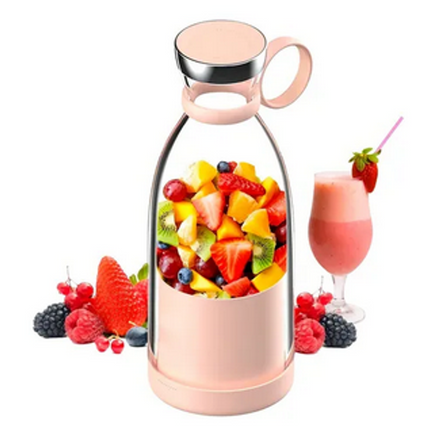 Frullatore portatile per succhi