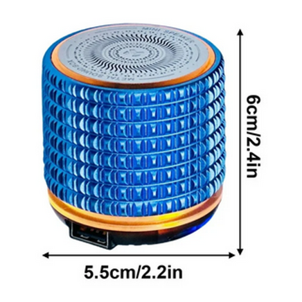 Mini altoparlante Bluetooth