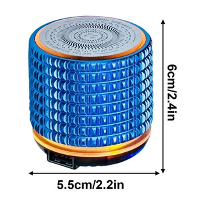 Mini Bluetooth reproduktor