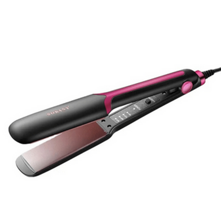 Plancha para el pelo de uso doméstico