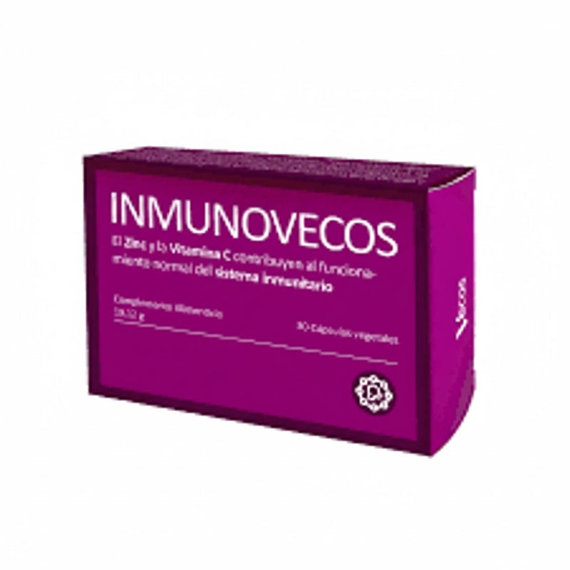 Inmuno Forte 30 Cápsulas
