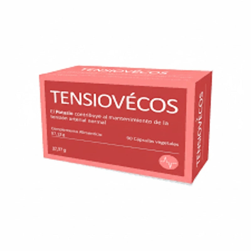 Tensiovecos 90 Cápsulas
