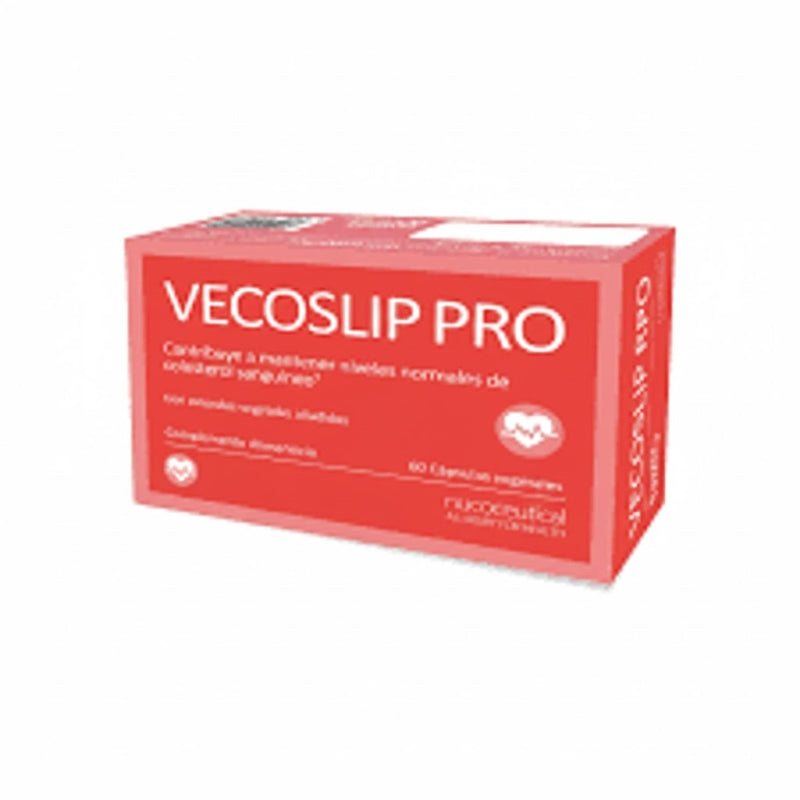 VecoSlip Pro 60 Cápsulas