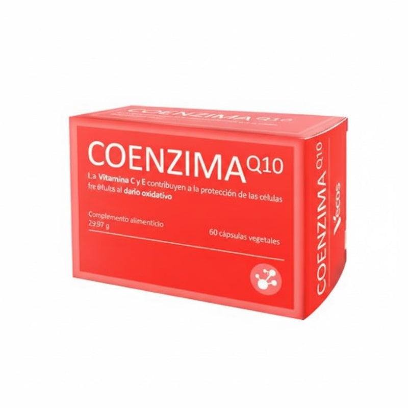 Coenzima Q10 60 Cápsulas