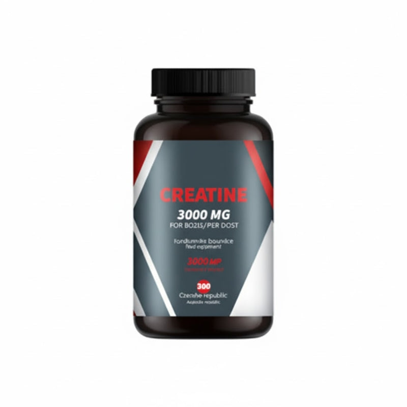 Creatina Max 3000mg