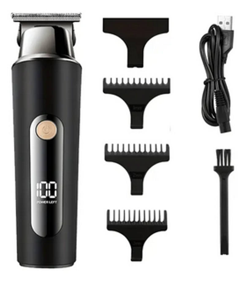 Tagliacapelli cordless per capelli e barba