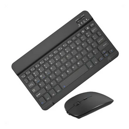Set tastiera e mouse wireless