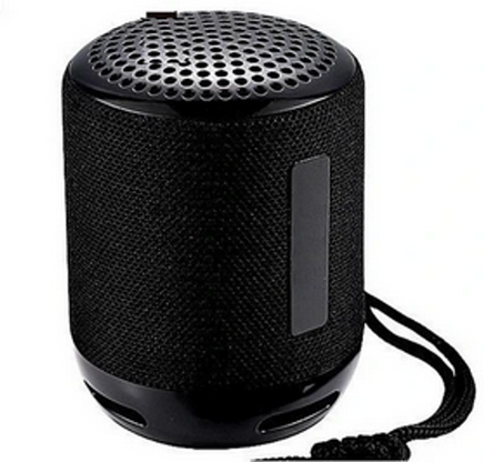 Altavoz bluetooth portátil compacto