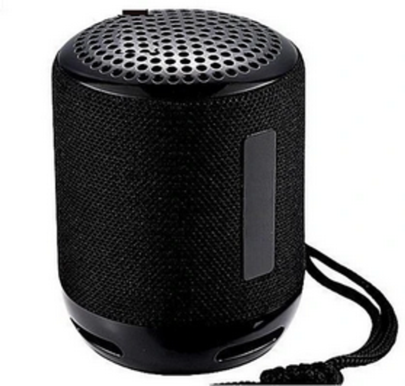 Altavoz bluetooth portátil compacto