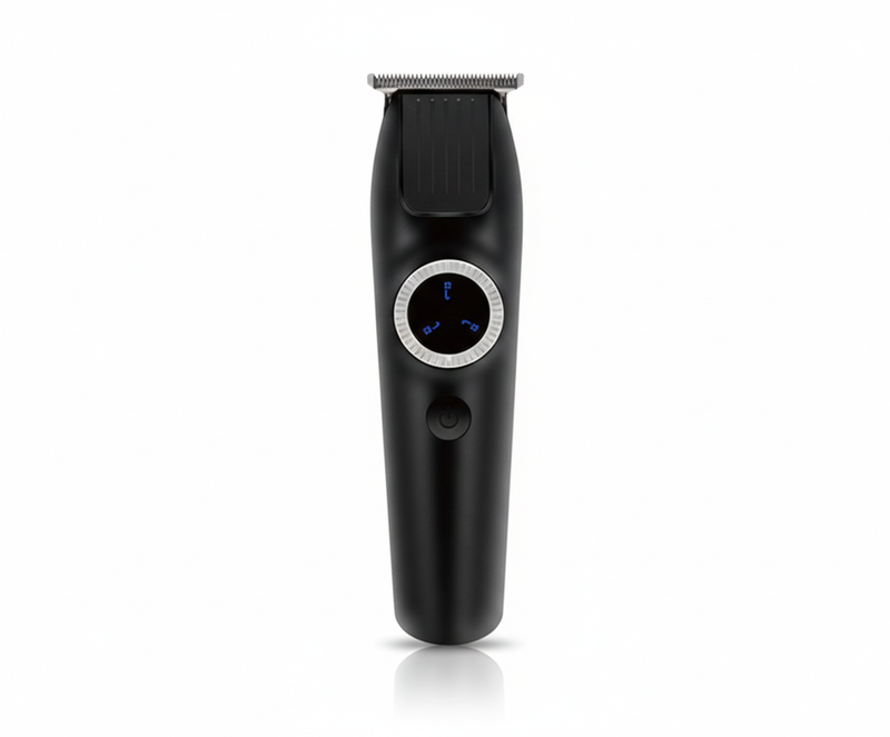 Ergonomic Cordless Hair Clipper