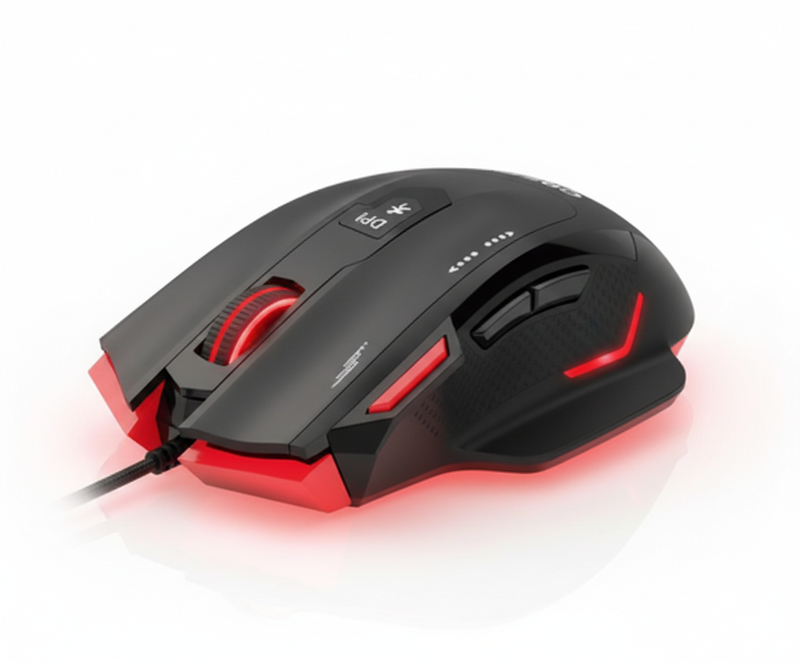 Wired Gaming Mouse