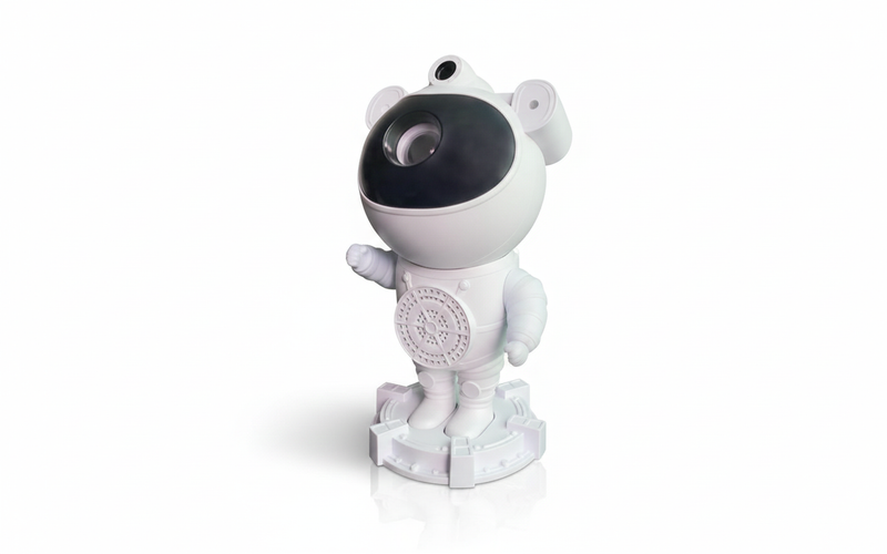 Astronauten-Projektor mit Bluetooth-Lautsprecher