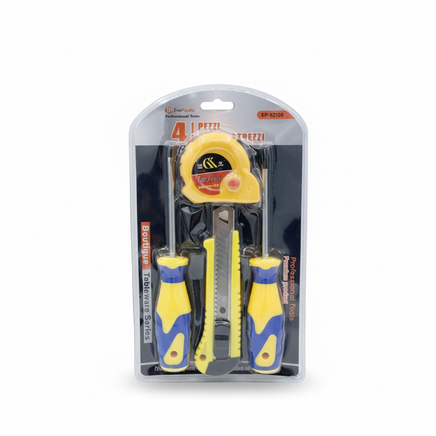 Súprava 4 sád náradia
