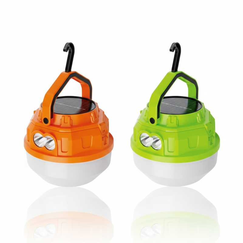 Lámpara solar colgante de 100 W