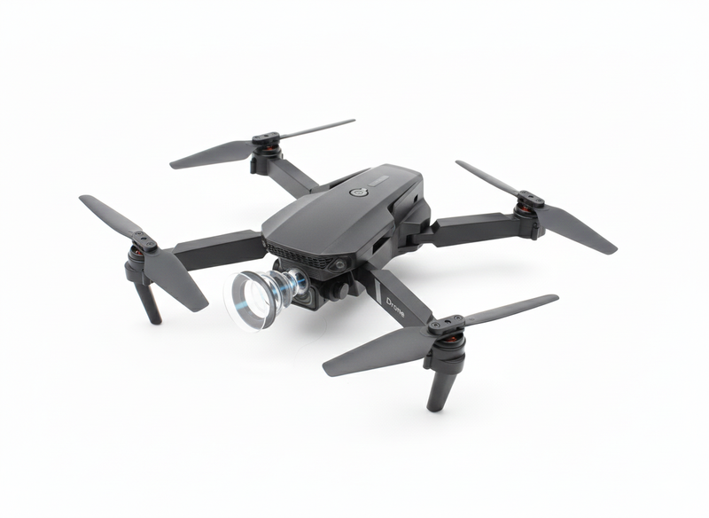 Drone Plegable 4K Profesional