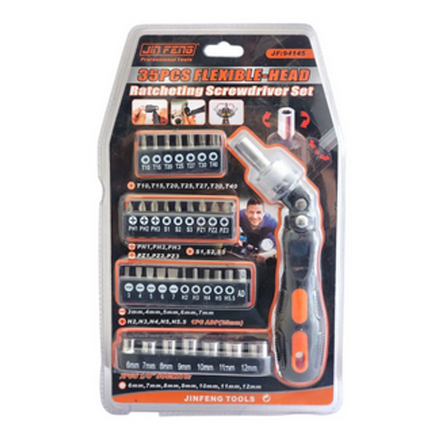 Cacciavite 35 in 1