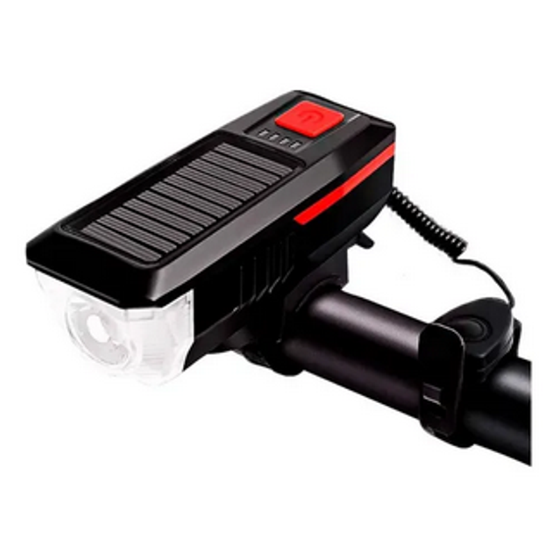 Solarni Svjetla za Bicikl