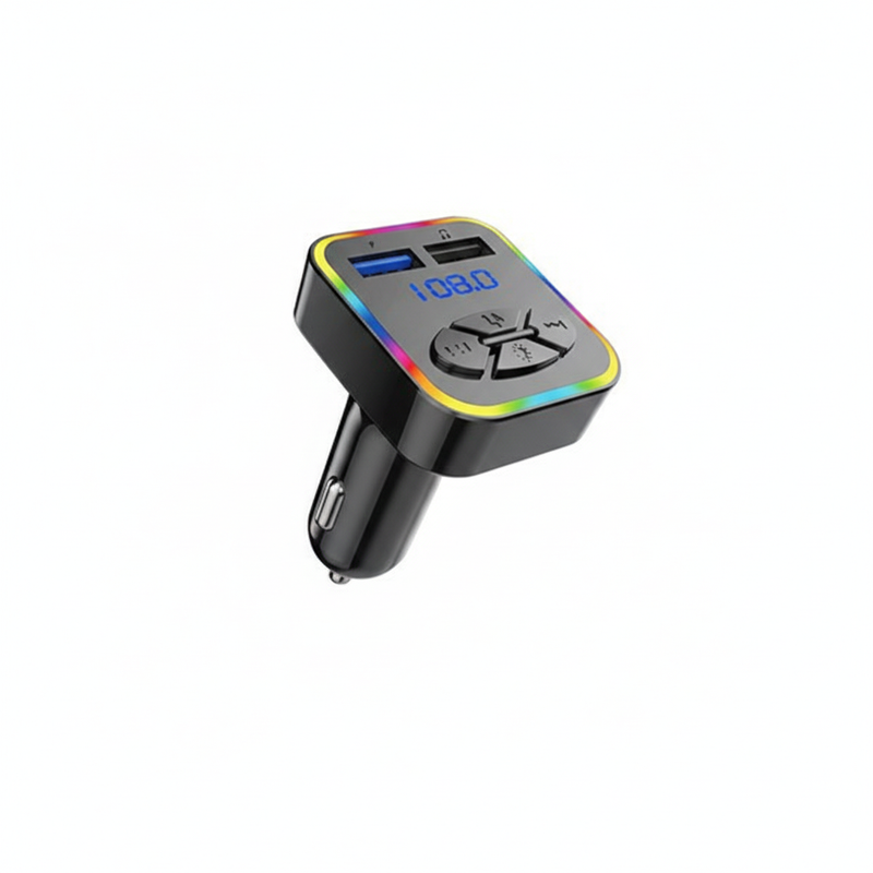Transmisor Bluetooth MP3 para coche