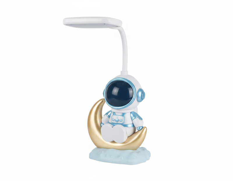 Lampka biurkowa ładowana przez USB