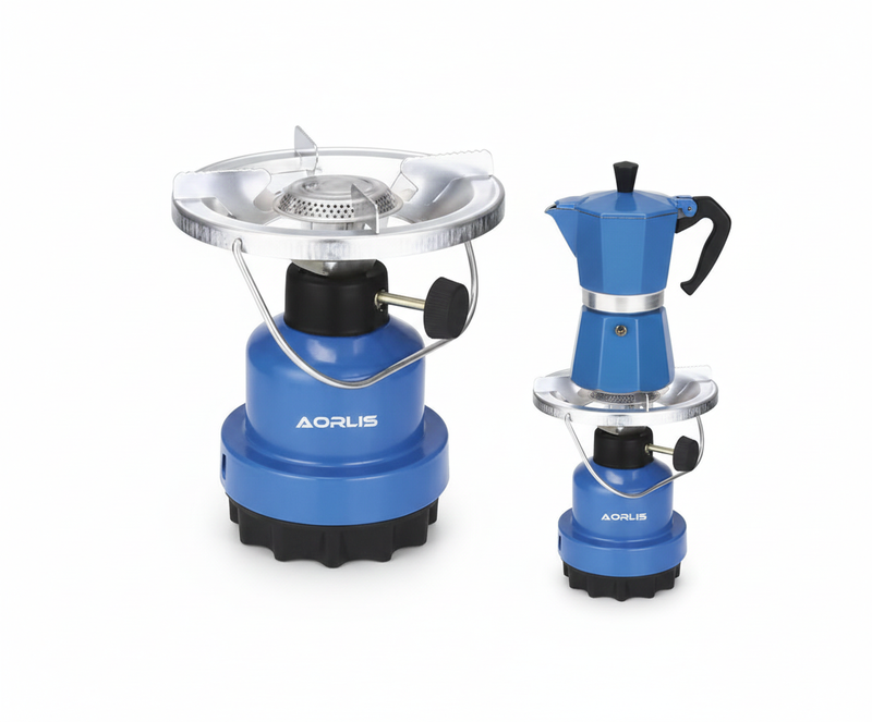 Cafetera portátil