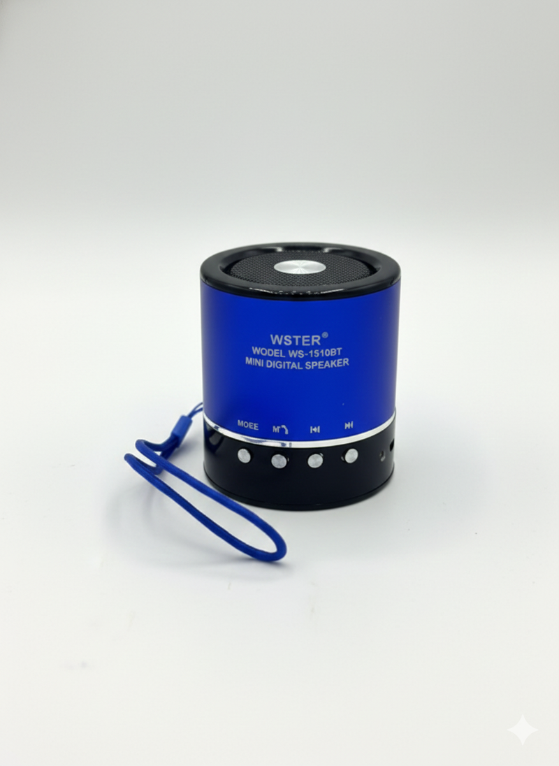 Altavoz inalámbrico bluetooth