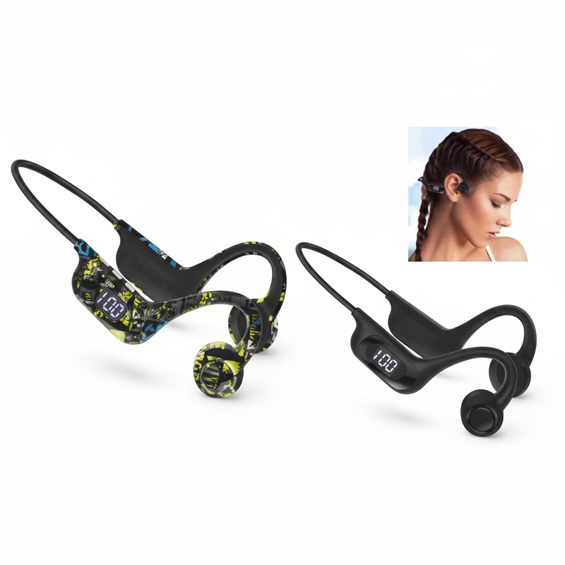 Bone Conduction Headphones