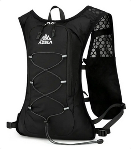 Mochila chaleco para running