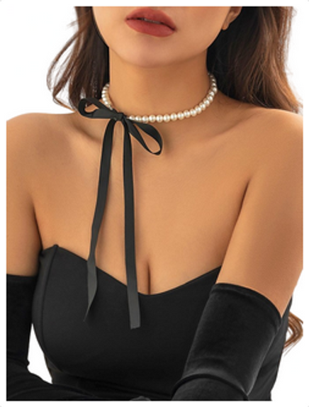 Dámsky choker