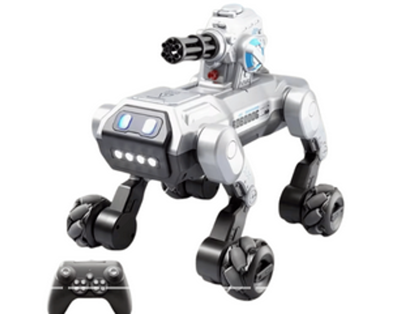 Perro Robot Inteligente