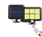 Outdoor Solar LED Lamp