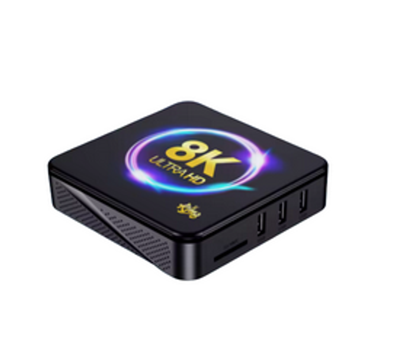 TV Box Android 14 4K