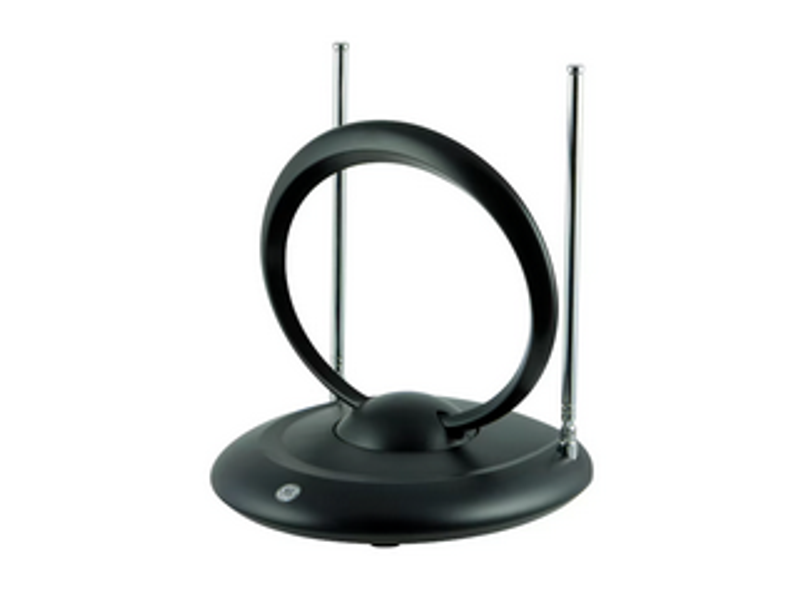 Antena de TV Interior HD UHF/VHF