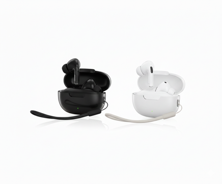 True Wireless Bluetooth-kõrvaklapid