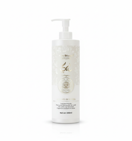 Gel de baño colágeno 500ml