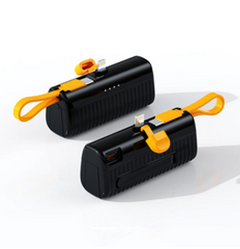 Batería Portátil 5000mAh Ultrafino