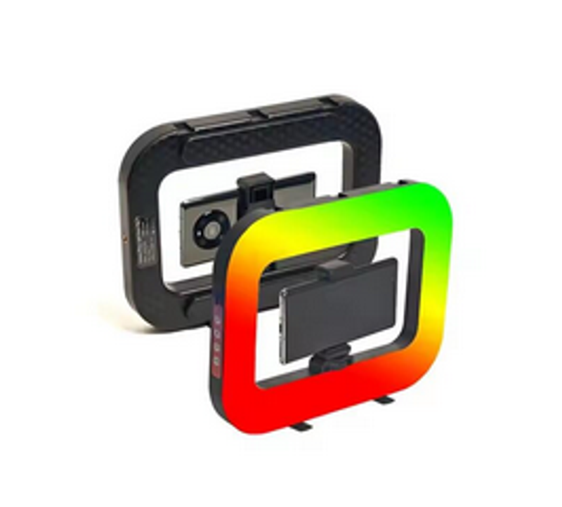 Anillo de Luz RGB 10" 45 Modos
