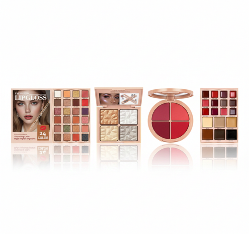 Paleta de Maquillaje Urbana Coco