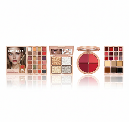 Paleta de Maquillaje Urbana