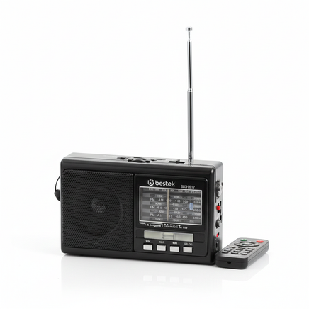 Aparato de radio para casa