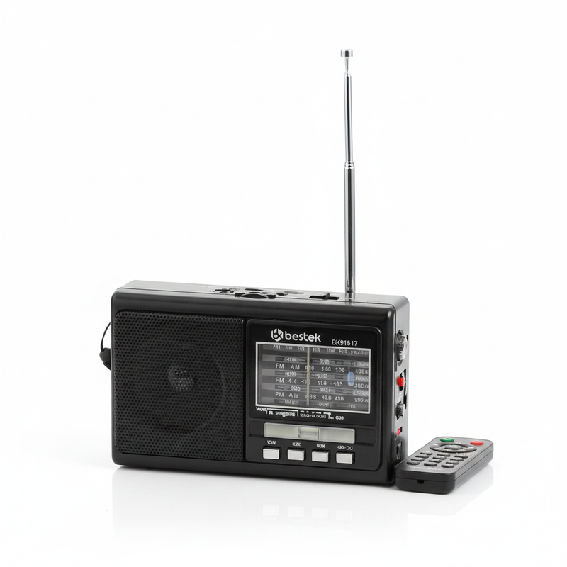 Radio set