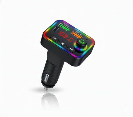 Bluetooth MP3 odašiljač za auto 43W