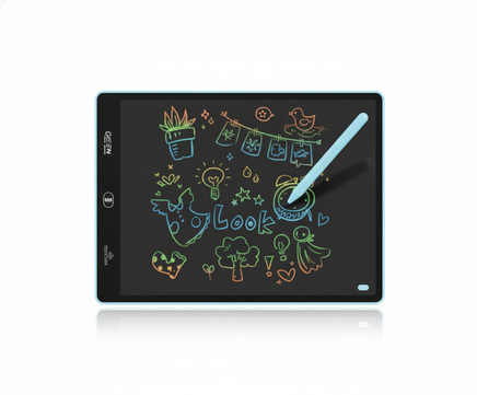 Tableta electrónica para dibujar para niños