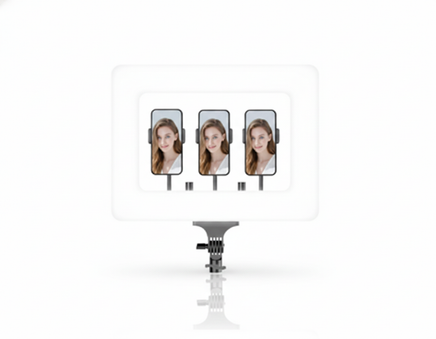 Luz de relleno para foto y vídeo