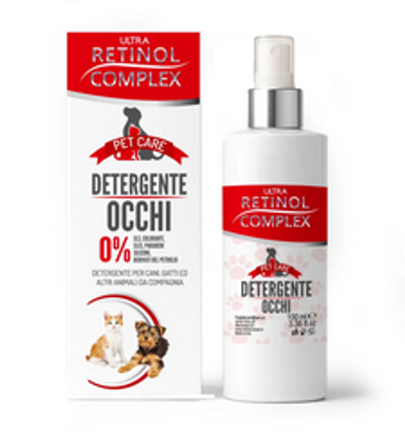 Limpia Olhos Pets 100ml
