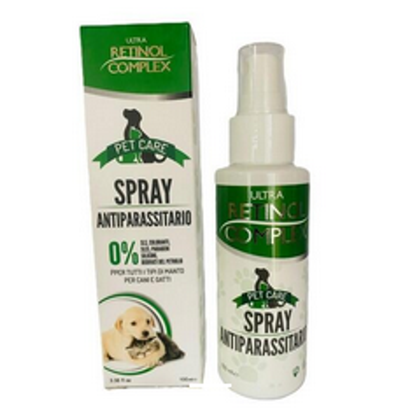 Protector Pet Antiparasitario 100ml