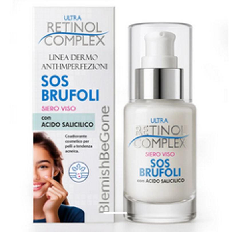 Sérum Facial SOS Acné