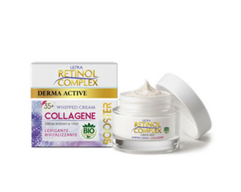Crema Facial Colágeno Retinol 50ml