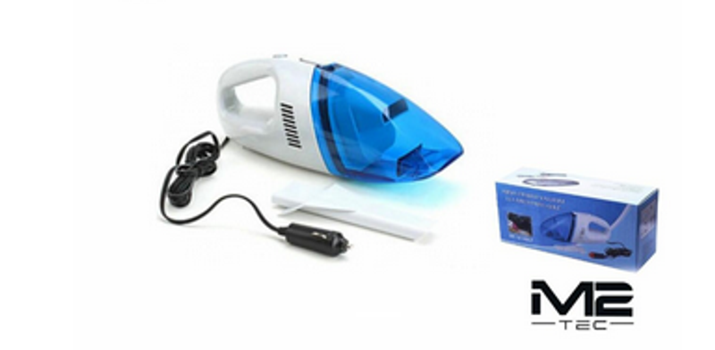 Aspirador Portátil Auto