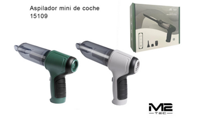 Aspirador Portátil para Auto
